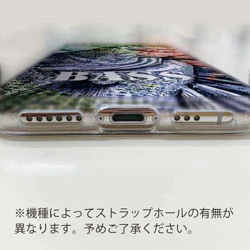 【TPU】ブラックバス　ハンドランディング　カラフル