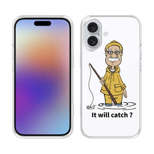 【TPU】釣れるかな?