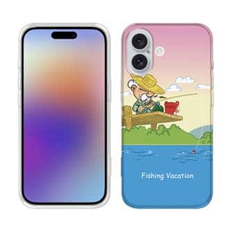 【TPU】休日の釣り