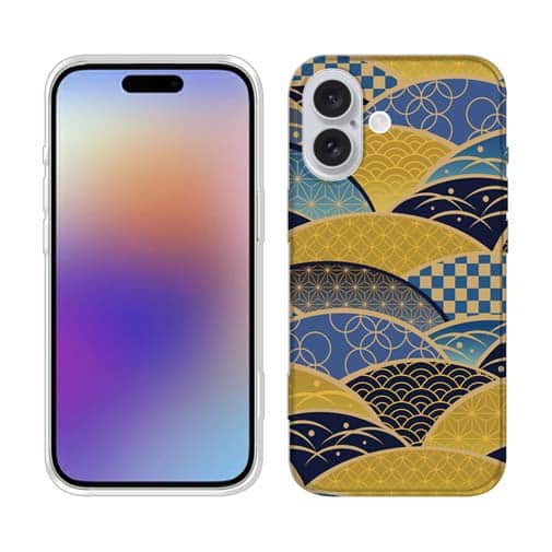 【TPU】日本の伝統的な和柄