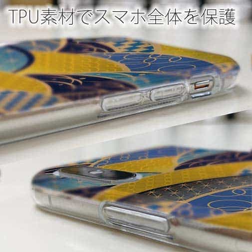 【TPU】日本の伝統的な和柄