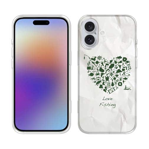 【TPU】Love fishing