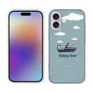 【TPU】Fishing on the boat.