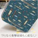 【TPU】アメリカ先住民の漁具　シームレスデザイン