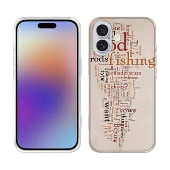 【TPU】ルアーフィッシング　テキストデザイン