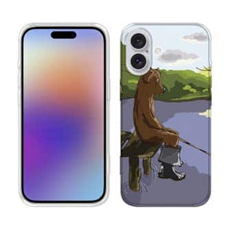 【TPU】犬の釣り