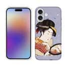 【TPU】浮世絵　美人絵　その1