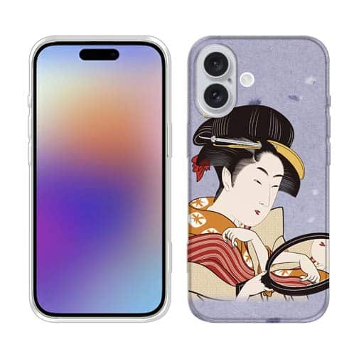 【TPU】浮世絵　美人絵　その1