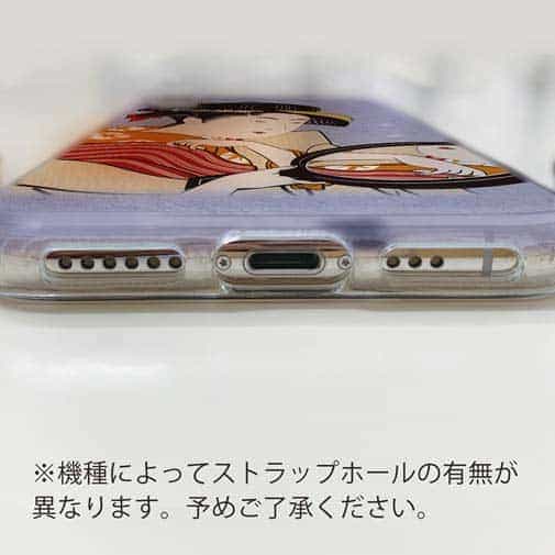 【TPU】浮世絵　美人絵　その1