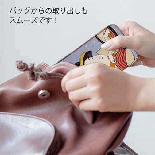 【TPU】浮世絵　美人絵　その1