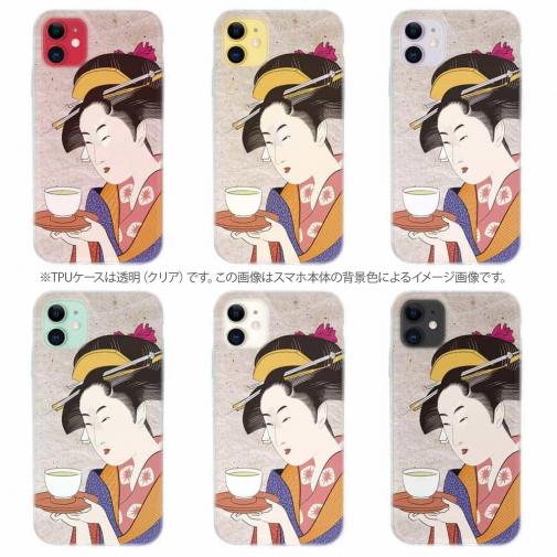 【TPU】浮世絵　美人絵　その2