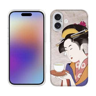 【TPU】浮世絵　美人絵　その2