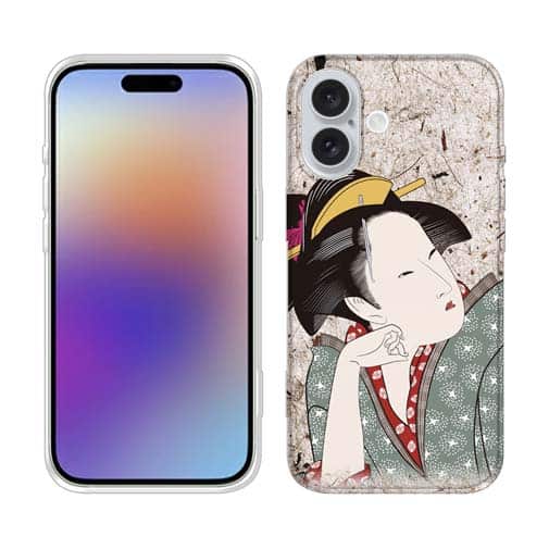 【TPU】浮世絵　美人絵　その3