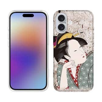 【TPU】浮世絵　美人絵　その3