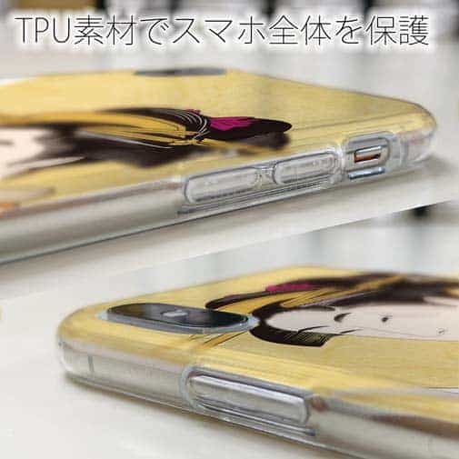 【TPU】浮世絵　美人絵　その4