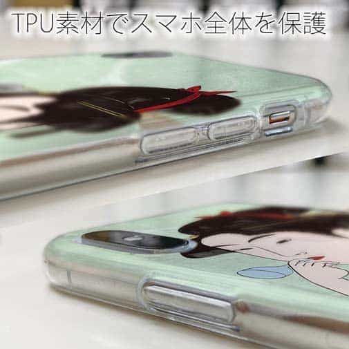 【TPU】浮世絵　美人絵　その5