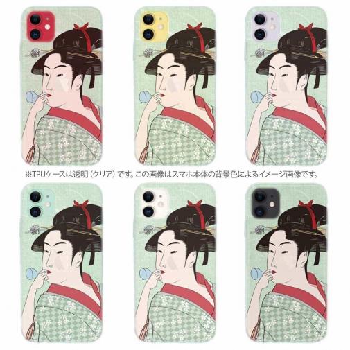 【TPU】浮世絵　美人絵　その5