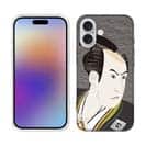 【TPU】浮世絵　役者大首絵01