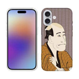 【TPU】浮世絵　役者大首絵02