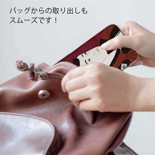 【TPU】浮世絵　役者大首絵03