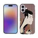 【TPU】東洲斎写楽　 三世大谷鬼次の奴江戸兵衛のイラスト