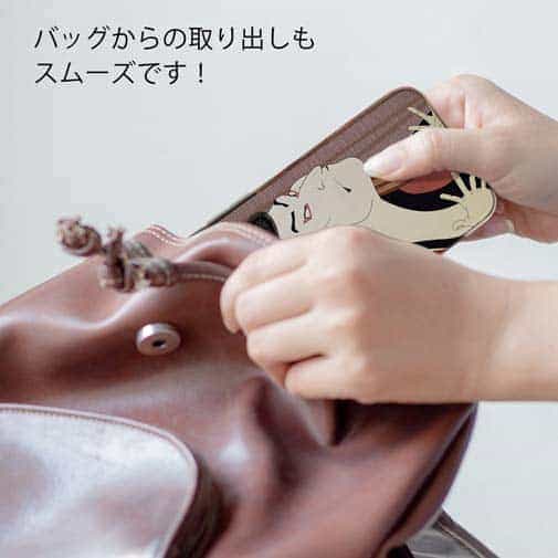 【TPU】東洲斎写楽　 三世大谷鬼次の奴江戸兵衛のイラスト