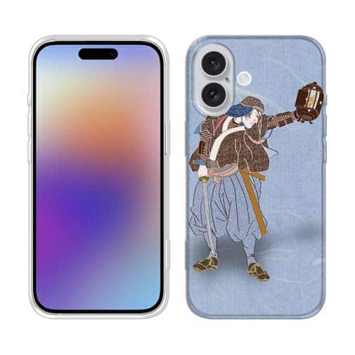 【TPU】浮世絵　武者絵