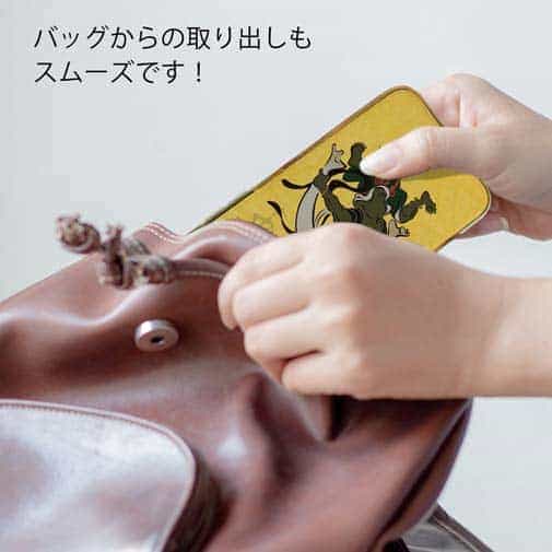 【TPU】浮世絵　風神