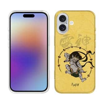 【TPU】浮世絵　雷神