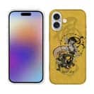 【TPU】浮世絵　風神雷神