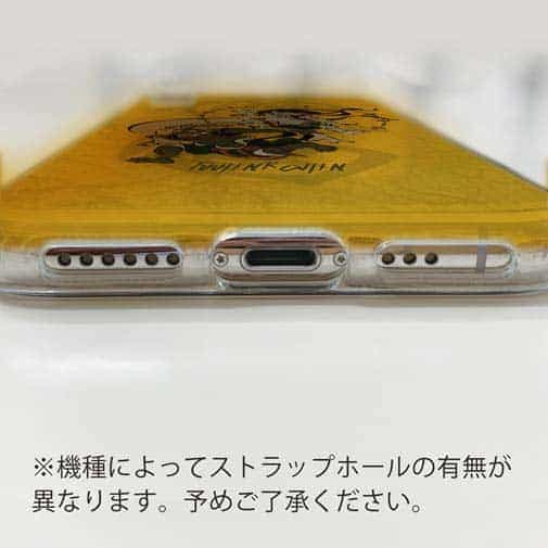 【TPU】浮世絵　風神雷神