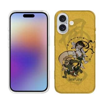 【TPU】浮世絵　風神雷神