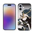 【TPU】歌川国芳 其面影程能写絵 弁けい たいこもちのイラスト