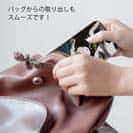 【TPU】歌川国芳 其面影程能写絵 弁けい たいこもちのイラスト