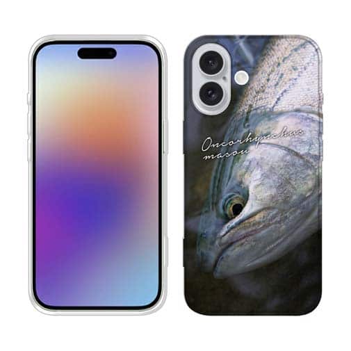 【TPU】サクラマスの目