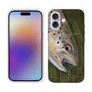 【TPU】ブラウントラウトの目