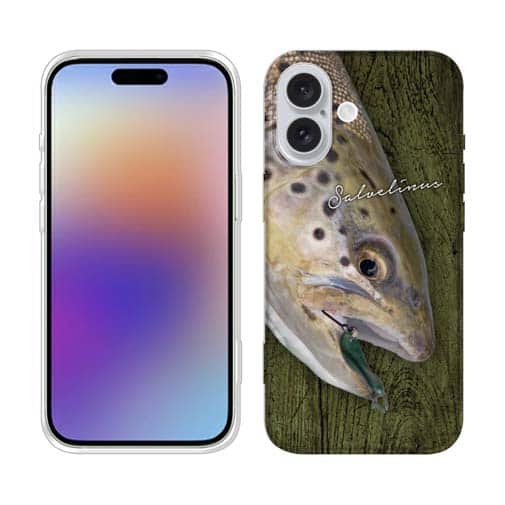 【TPU】ブラウントラウトの目