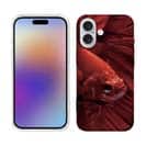 【TPU】トラディショナル・ベタ　レッド