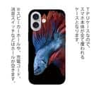 【TPU】トラディショナル・ベタ　ブルー