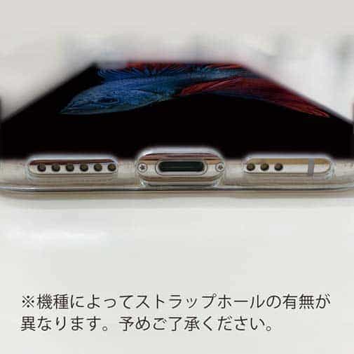 【TPU】トラディショナル・ベタ　ブルー