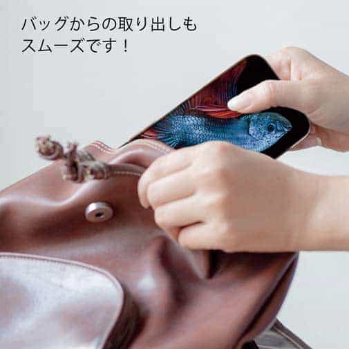 【TPU】トラディショナル・ベタ　ブルー