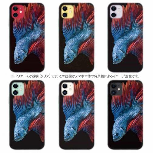 【TPU】トラディショナル・ベタ　ブルー