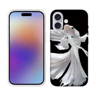 【TPU】トラディショナル・ベタ　ホワイト