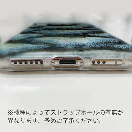 【TPU】ウロコ　ブルーパール