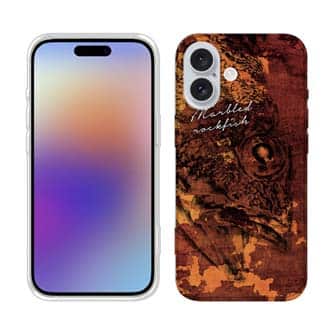 【TPU】カサゴ　鉄錆