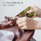 【TPU】ヘラブナ　鉄錆