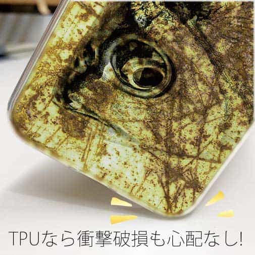 【TPU】ヘラブナ　鉄錆