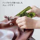 【TPU】カワハギ　鉄錆