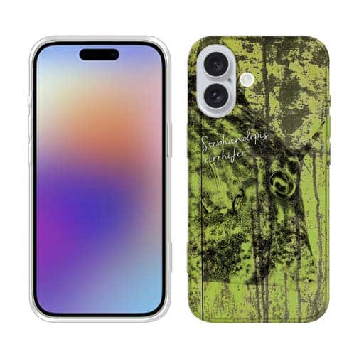 【TPU】カワハギ　鉄錆