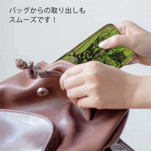 【TPU】カワハギ　鉄錆